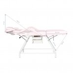 Cosmetology chair VISAGE PINK