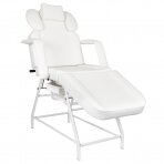 Cosmetology chair VISAGE WHITE