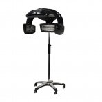 Infrazonas GABBIANO STANDING MODEL III BLACK