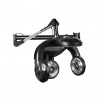 Infrazonas GABBIANO HANGING MODEL II BLACK