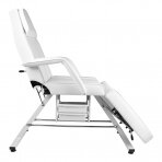 Cosmetology chair MODEL WHITE