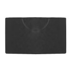 Kilimėlis kirpyklos kėdei stačiakampis Kilimėlis kirpyklos kėdei stačiakampis