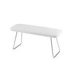 Manicure armrest PRACTIC WHITE