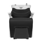 Hairdressing salon sink Gabbiano C024 Black