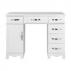 Manikiūro stalas NOVA LITE WHITE
