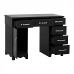 Maniküürilaud NOVA LITE BLACK