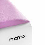 Manikīra roku balsts Momo Professional Pink