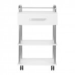 Cosmetology trolley 6050 WHITE