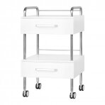 Cosmetology trolley 6051 WHITE