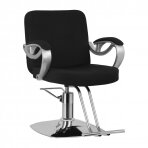 Kirpyklos kėdė HAIRDRESSING CHAIR ZA31 BLACK