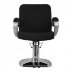 Kirpyklos kėdė HAIRDRESSING CHAIR ZA31 BLACK