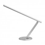 Stalinė lempa ALL4LIGHT LED 10W SLIM SILVER