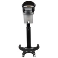 Sauna matiem - vapozons Gabbiano 408D Stand Silver