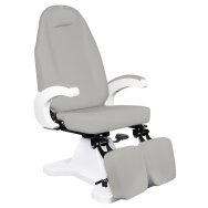 Кресло косметическое COSMETIC HYDRAULIC CHAIR 112 GREY Кресло косметическое COSMETIC HYDRAULIC CHAIR 112 GREY
