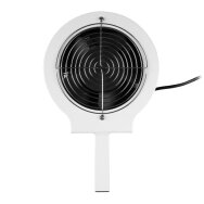 Pedikiūro dulkių ištraukėjas Azzurro F-18 White