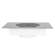 Manikiūro dulkių surinkėjas Dust collector BUILT-IN CHROM 40W