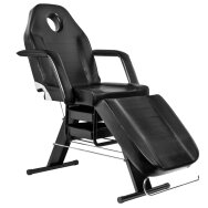 Cosmetology chair BASIC BLACK