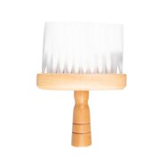 PĘDZEL FRYZJERSKI KARKÓWKA BIAŁY WŁOS PĘDZEL FRYZJERSKI KARKÓWKA BIAŁY WŁOS