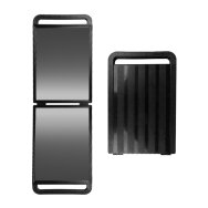 Double-sided folding mirror 21x31cm Double-sided folding mirror 21x31cm