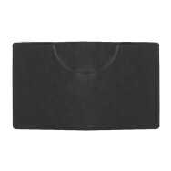 Taisnstūra paklājiņš friziera krēslam Taisnstūra paklājiņš friziera krēslam