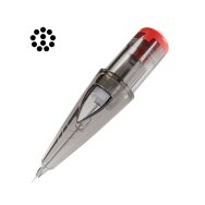 Картриджи для тату El Cartel 0.25 11RS Shader 10 шт.