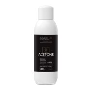 Maasikamaitseline atsetoon küüntele OCHO NAILS, 500 ml