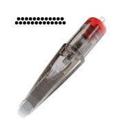 Tätoveerimiskassett El Cartel 0.30 25 Soft Edge Magnum LT 10 tk.