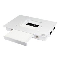 Manikiūro dulkių surinkėjas BUILT-IN DUST COLLECTOR MOMO PROFESSIONAL J02 48W WHITE Manikiūro dulkių surinkėjas BUILT-IN DUST COLLECTOR MOMO PROFESSIONAL J02 48W WHITE