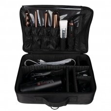 Kosmetologinis lagaminėlis Beauty Champion Bag, Black