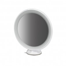 Makiažo veidrodis su LED apšvietimu CIRCULAR