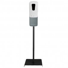 Automatinis skysto muilo dozatorius su stovu SOLID CONTACTLESS