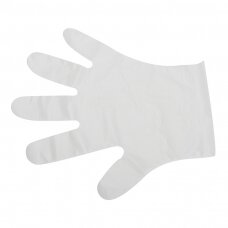 Paraffin treatment gloves SUPER STRONG (100 pcs.) (1)