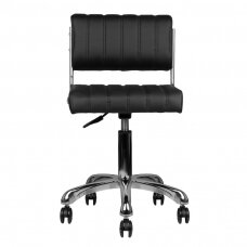 Tool meistri jaoks GABBIANO HAIRDRESSER BARBER CHAIR 1627 ROYAL BLACK