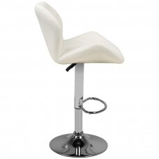 Baaritool BELISSIMO ECO LEATHER CHROME WHITE