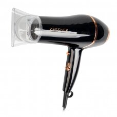 Hair dryer KESSNER PROFESSIONAL 2100W Black