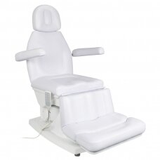 Kosmētikas krēsls 4 MOTOR SPECIAL FOR PEDICURE