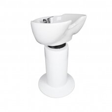 Juuksuri valamu GABBIANO WASHING STATION MODEL 1 WHITE