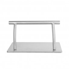 Juuksuri jalatugi GABBIANO FOOTREST 35cm CHROME
