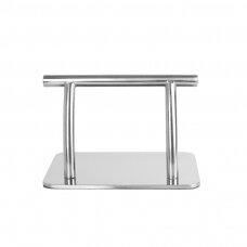 Frizētavas kāju balsts GABBIANO FOOTREST 30cm CHROME