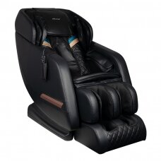 Masāžas krēsls SAKURA MASSAGE CHAIR COMFORT 806 BLACK