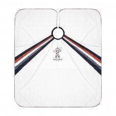 Peleryna fryzjerska J-33