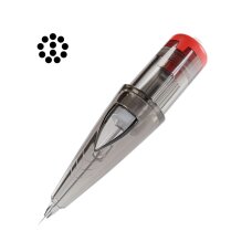 El Cartel tätoveerimiskassett 0.25 11RS Shader 10 tk