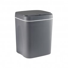 Automātiska atkritumu tvertne 12L GREY