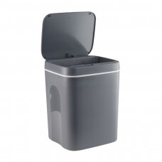 Automātiska atkritumu tvertne 12L GREY