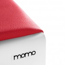 Manicure armrest MOMO PROFESSIONAL RED