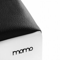 Manicure armrest MOMO PROFESSIONAL BLACK