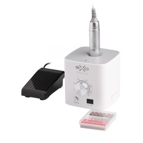 Manikīra un pedikīra aparāts EXO PROFESSIONAL ECO CX3