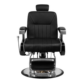 Juuksuritool Barber Chair Gabbiano Livio Black