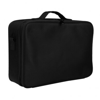 Cosmetplogy suitcase Beauty Champion Bag Black 3