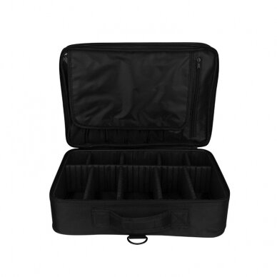 Cosmetplogy suitcase Beauty Champion Bag Black 5